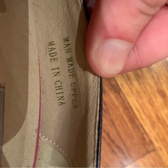 Lovely People Multicolor Heeled Pumps Platform Heels Pink Green Women Size 8 - Picture 12 of 12